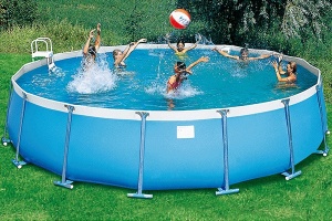 Round Pools