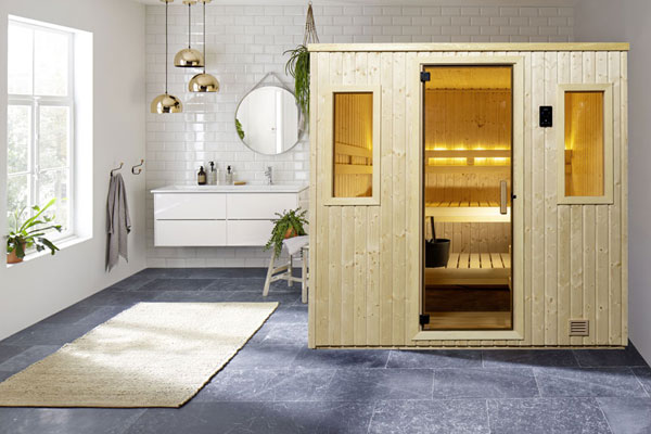 NorthStar Indoor Sauna Series category