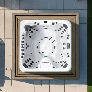 Oslo Hot Tub