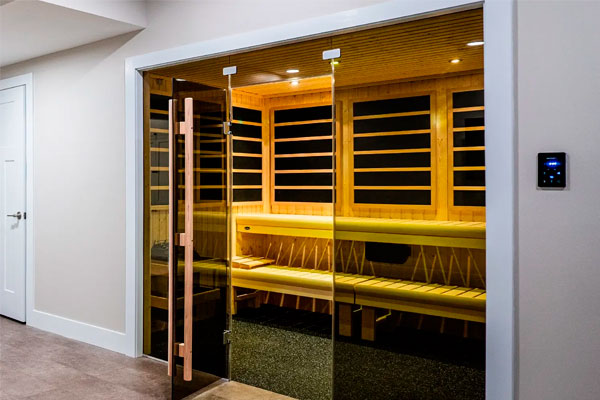 Custom Infrasaunas category