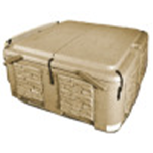 EcoSpa Hard Cover and Lifter System