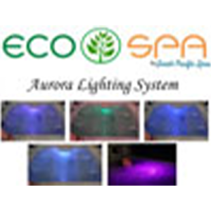 EcoSpa Multicolor LED Lighting
