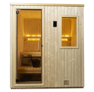 NorthStar Indoor Sauna, 5' x 6'