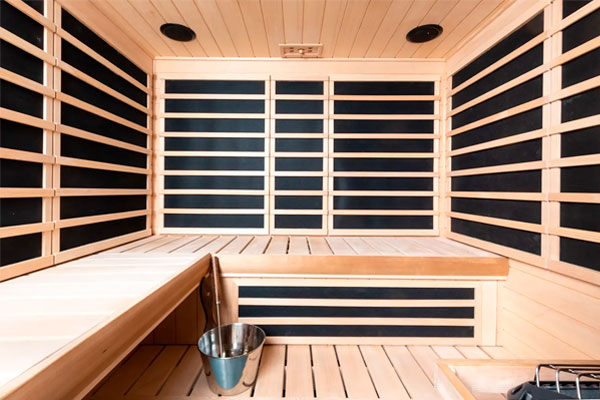 Portable Infrasaunas category