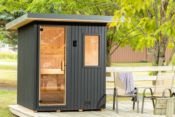 NorthStar Outdoor Saunas category