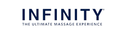 infinity massage chairs logo