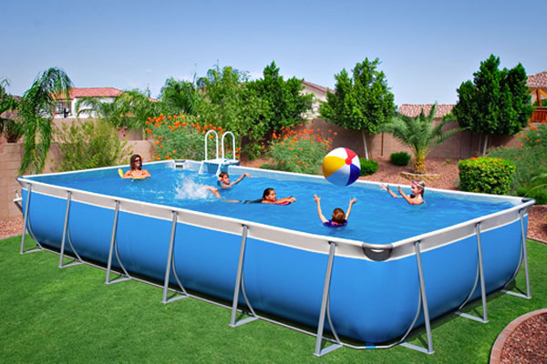 Pool Brochure