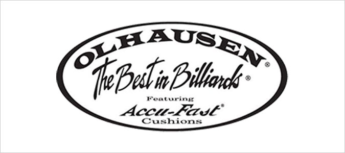 Olhausen Billiards Logo