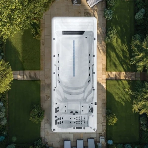 Zelus Pro Swim Spa