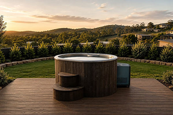 FINSAUNA Plunge Tubs category