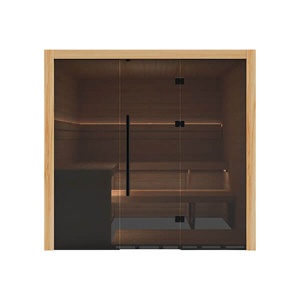 Traditional 210x Sauna