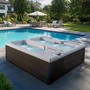 Finsauna Cold Plunge Tub