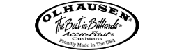 Olhausen Billiards Logo
