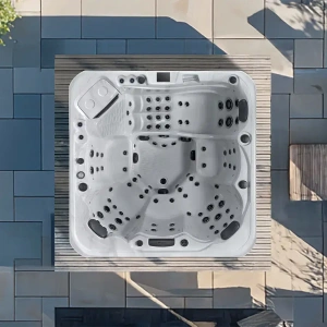 Infinity Hot Tub