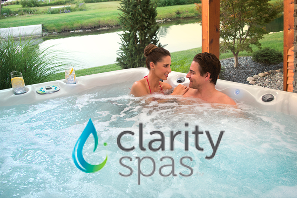 Clarity Spas category