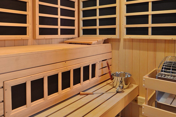 Custom Infrared Rooms category