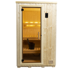 NorthStar Indoor Sauna, 4' x 4'
