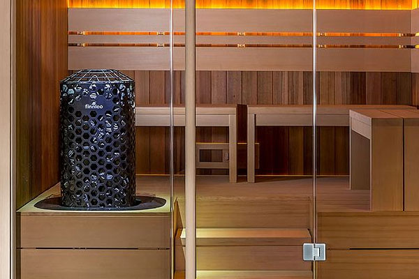 Electric Sauna Heaters category