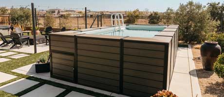Swim Spa Surround category