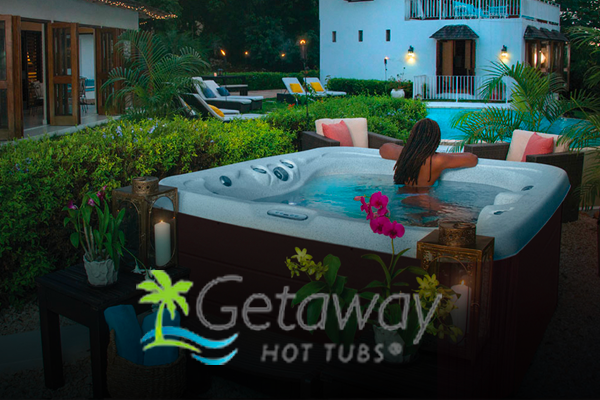 Getaway Hot Tubs category