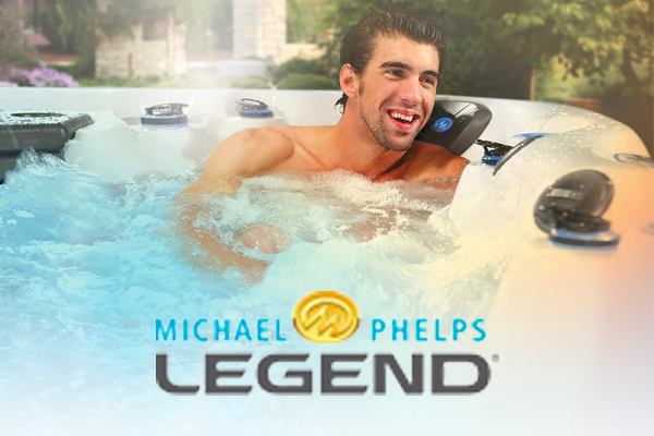 Michael Phelps Legend Series category