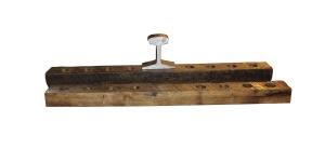 Railyard Cue Rack