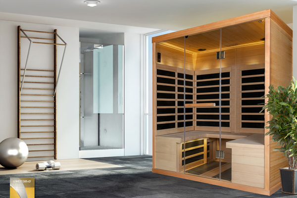 S-Series Infrared Rooms category