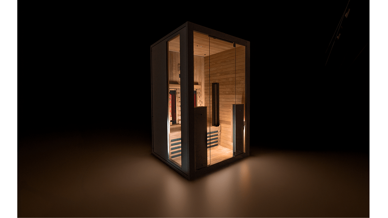Hekla 130 - Infrared Sauna