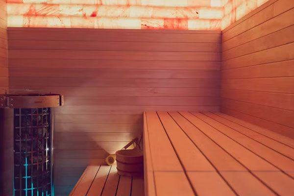 FINSAUNA Custom-Cut Sauna category
