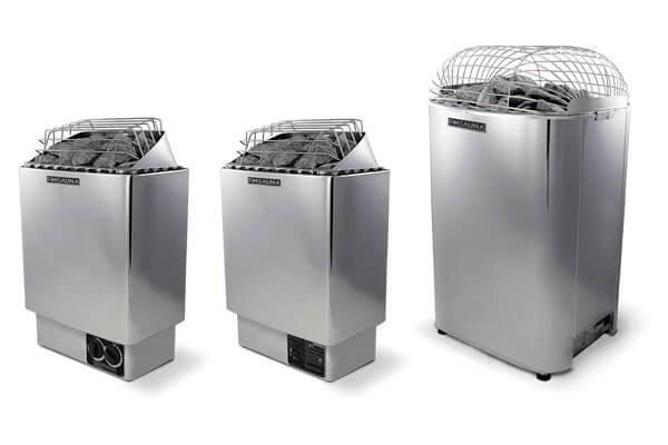 FINSAUNA Heaters category