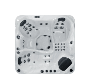 Happy Hot Tub