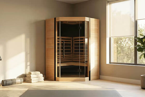 FINSAUNA Infrared Saunas category