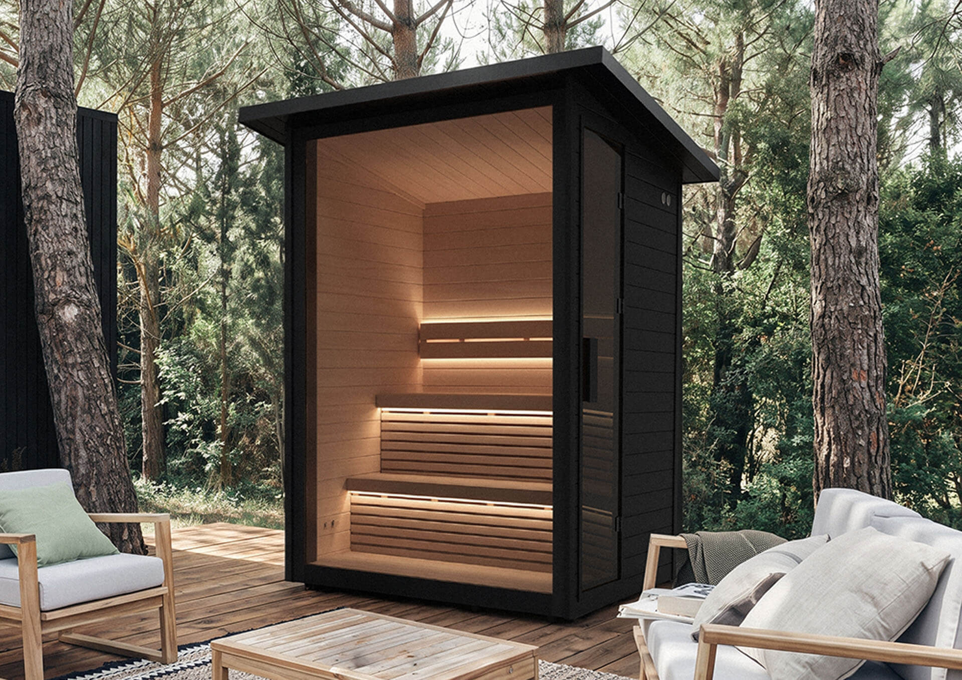 Cabin category