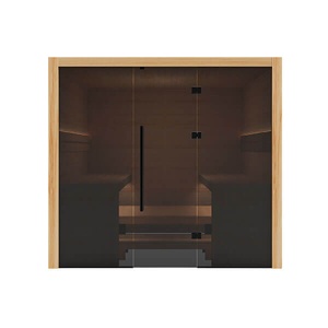 Traditional 220 Sauna